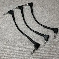 donner パッチケーブル 8本セット 15cm - メルカリ