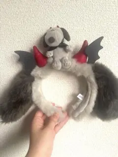 USJ スヌーピー カチューシャ