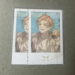 宇佐美リト　2周年 チェキ風カード