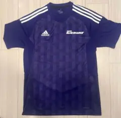 adidas KOTOブルーシャークス ウォームアップウェア