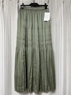 【新品】ユナイテッドアローズ プリーツスカート