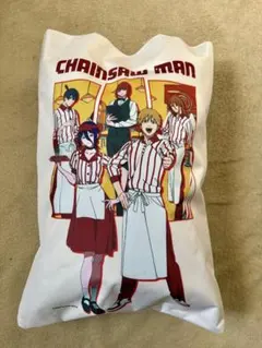 【限定】劇場版チェンソーマン レゼ篇 トートバッグ ラウンドワン限定