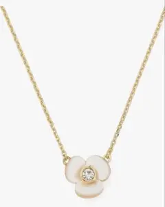Kate Spade New York フラワーネックレスのサムネイル