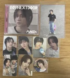 2026年最新】BoyNextDoor ソンホ 缶バッジの人気アイテム - メルカリ