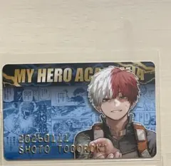 2026年最新】轟焦凍 バースデーカードの人気アイテム - メルカリ