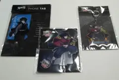 冨岡義勇　アクリルスタンド　アクリルチャーム　フォンタブまとめ　鬼滅の刃