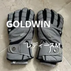★良品★GOLDWIN スノーボード スキー グローブ 手袋 レディースM