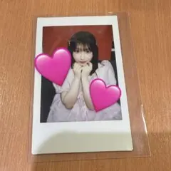 cutie street きゅーすと　大特典会　撮り下ろしチェキ　桜庭遥花