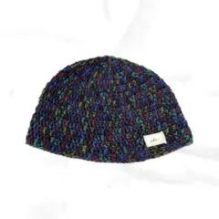 クラッシャーハット クロシェハット バケットハット ビーニー 男女兼用