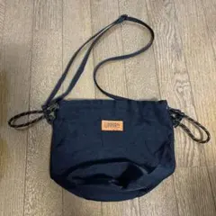 UNIVERSAL OVERALL ブラックサコッシュのサムネイル
