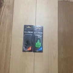 REAL FROG S・M 2点セット 値下げ⭕️のサムネイル
