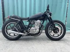 ヤマハSR400ファイナルエディションLTD純正フューエルタンク - メルカリ