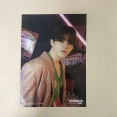 SEVENTEEN museum 2022 入場特典 エスクプス