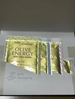 DHC オリーブエネルギー スキンケアセット