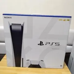 PlayStation 5 初期型 (CFI-1000A)