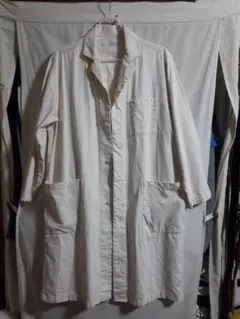 無印良品薄手コート