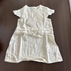 BELLE MAISON ワンピース 90cmのサムネイル