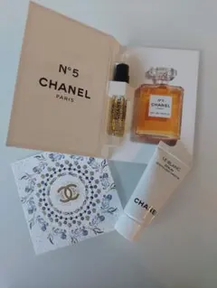 CHANEL シャネル オードパルファム 1.5ml No.5