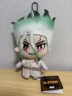 Dr.STONE 石神千空 コレクション缶バッジ　ユニーク Dr.STONE コレクション缶バッジ 石神千空 ユニークver.① ゲス顔