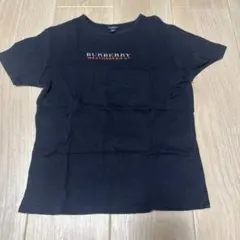 BURBERRY Tシャツ ブラック