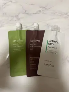 Innisfree 試供品