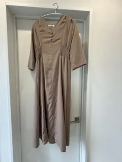 ワンピース　natural couture