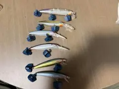 ブライトノア様専用　レイダウンミノーのサムネイル