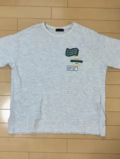 Lovetoxic 杢グレー Tシャツ