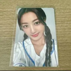 TWICE POPUPSTORE HOME 9ROUND 購入特典トレカ ジヒョ