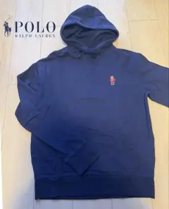 Polo Ralph Lauren ネイビー M パーカー