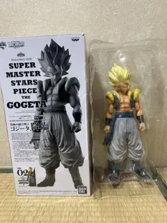 S*o様 SMSP ゴジータ ドラゴンボール　フィギュア