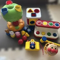 ambi toys Lock a Block 知育玩具　 ボーネルンド