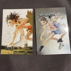 2026年最新】メダリスト マンガ展 ポストカードの人気アイテム - メルカリ
