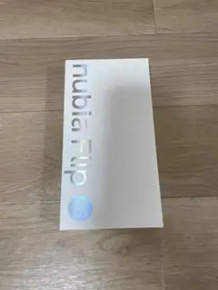 【新品未開封品】【24時間以内発送】Nubia Flip 5G スマートフォン