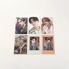 ENHYPEN ニキ トレカ