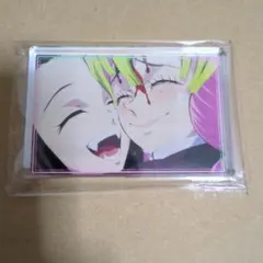 鬼滅の刃 絆アクリルブロック H 甘露寺蜜璃 ＆ 竈門禰豆子