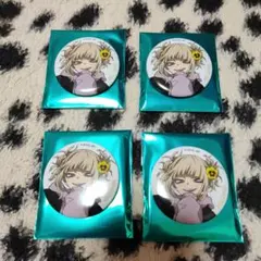 ヒロアカ SPECIAL POPUP トレーディング缶バッチ トガヒミコ