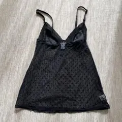 DOLCE&GABBANA ドルチェ&ガッバーナ キャミソール 黒 楽天市場】ドルチェ＆ガッバーナ DOLCE&GABBANA ドルガバ