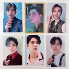 SEVENTEEN ジョシュア まとめ売り トレカ 6枚セット
