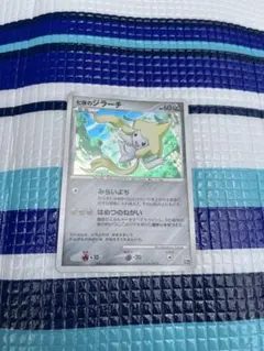 ポケモンカード 七夜のジラーチのサムネイル