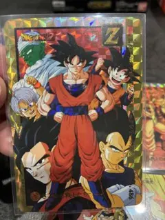 ドラゴンボール カードダス第16弾 キラカード6枚セット - メルカリ