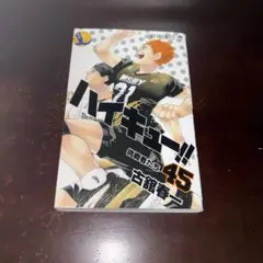 ハイキュー!! 45巻 - メルカリ