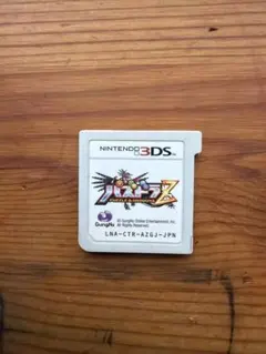 パズル&ドラゴンズZ ニンテンドー3DSカセットのみ