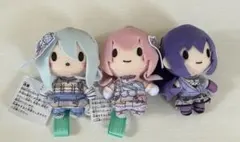 プロジェクトセカイ 満たされないペイルカラー モアプラスマスコット