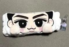 SnowMan ラウール ヘヤバンド お守りアクキー