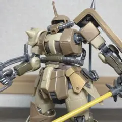 ガンプラ 塗装済 完成品 MG ザクⅠ Yahoo!オークション - MG ザクI 旧ザク 1/100 全塗装 完成品