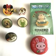 ピンバッジまとめ売り