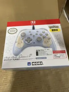 ホリパッド for Nintendo Switch™ 2 もふもふイーブイ