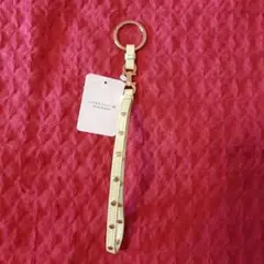 新品タグ付き　Ferragamo　フェラガモ　バッグ　携帯　カギ用　ストラップ