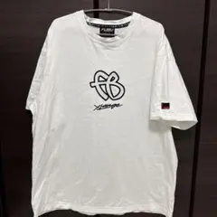 【XLARGE】FUBU × XLARGE 半袖Tシャツ ホワイトXLサイズ